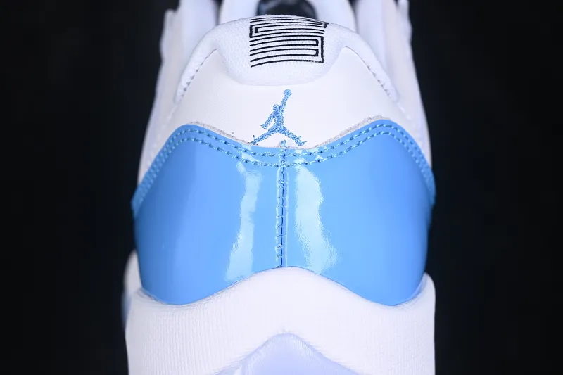 All categories Air Jordan Jordan series basketball shoes Air Jordan 11 F version Air Jordan 11 Low "University Blue" AJ11 Joe 11 University Blue FV5104-100